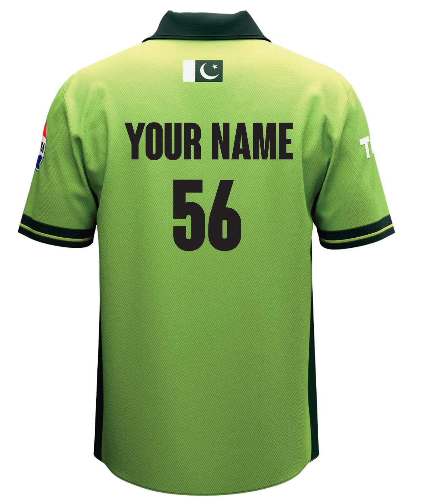 Champions Trophy Customized  Jersey 2025 - Mateen Mart