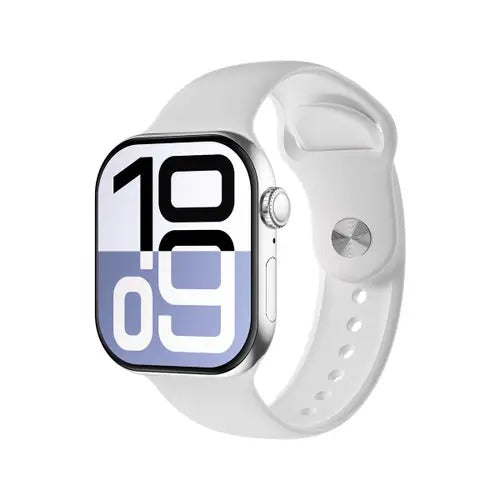 SR10 Series 10 Apple Logo Smart Watch - Mateen Mart