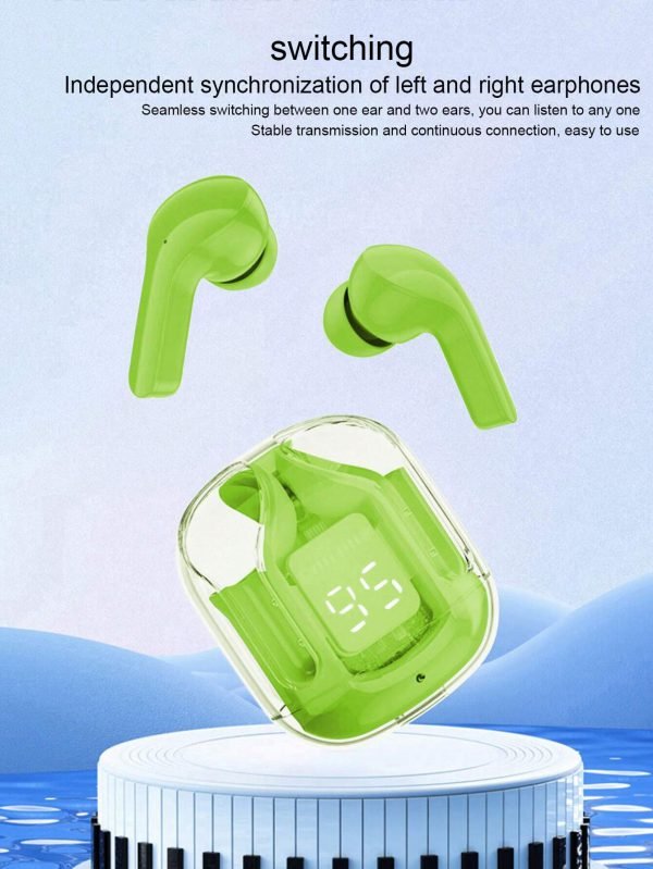 Air 31 TWS Wireless Earbuds - Mateen Mart