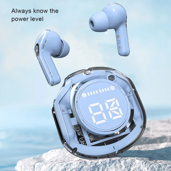 Air 39 Earbuds | Random Color - Mateen Mart