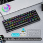 Ak61 Wired Mechanical Gaming Keyboard - Mateen Mart