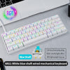 Ak61 Wired Mechanical Gaming Keyboard - Mateen Mart