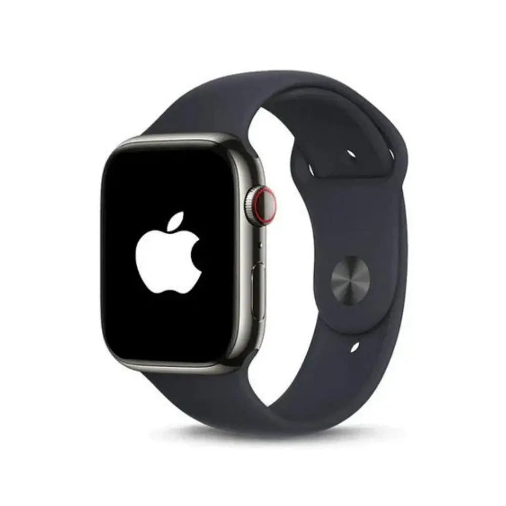 SR10 Series 10 Apple Logo Smart Watch - Mateen Mart