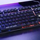 Mechanical Gaming Keyboard | Marvo Usb Rgb Keyboard - Mateen Mart